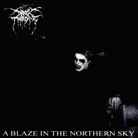 DARKTHRONE - A Blaze In The Northern Sky - 2CD