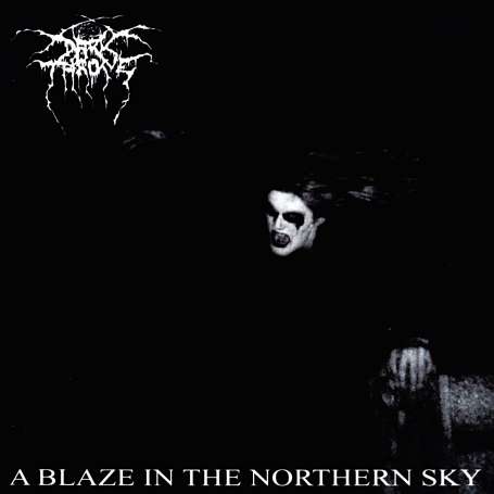 DARKTHRONE - A Blaze In The Northern Sky - 2CD