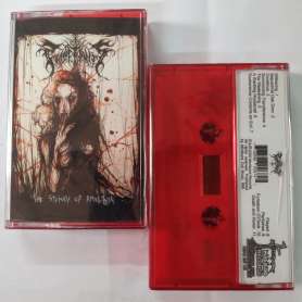 PROJECTIONIST - STENCH OF AMALTHIA - CASSETTE