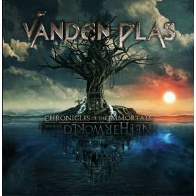 VANDEN PLAS - Chronicles of the Immortals: Netherworld (Path 1) - Cd