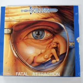 KILLER - Fatal Attraction - Cd Slipcase