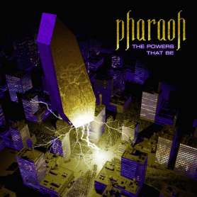 PHARAOH - The Powers That Be - Cd