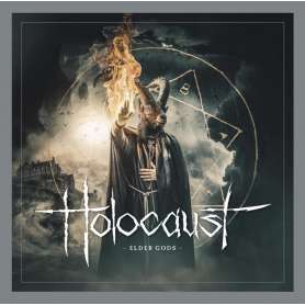 HOLOCAUST -  Elder Gods - Cd Digipack