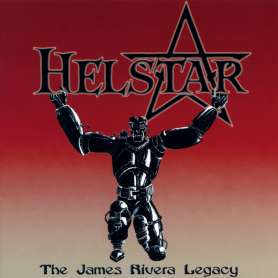 HELSTAR - the james rivera legacy - Cd