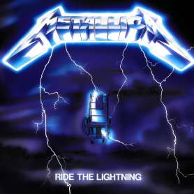 METALLICA - Ride the lightning - Cd