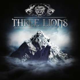 THREE LIONS - Three Lions - Cd