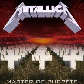 METALLICA  - Master Of Puppets - Cd
