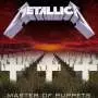 METALLICA  - Master Of Puppets - Cd
