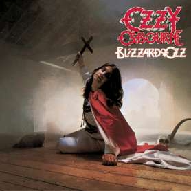 OZZY Osbourne - Blizzard of Ozz CD