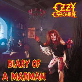 OZZY OSBOURNE - Diary of a madman - Cd