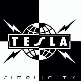TESLA - Simplicity - Cd
