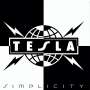TESLA - Simplicity - Cd