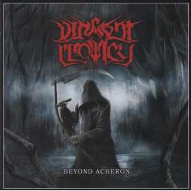 VICENT CROWLEY - Beyond Acheron - Cd