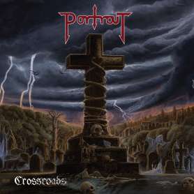 PORTRAIT - Crossroads - Cd Slipcase