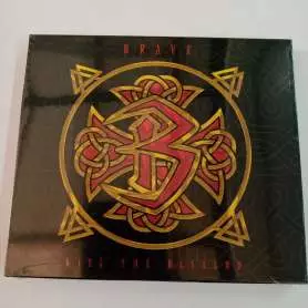 BRAVE- Kill The Bastard - Cd Slipcase