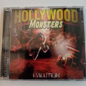 Hollywood Monsters - Evilution - Cd