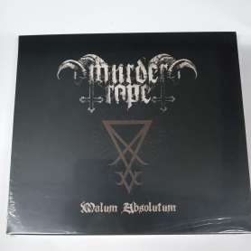 MUDER RAPE - Malum Absolutum - Cd Slipcase