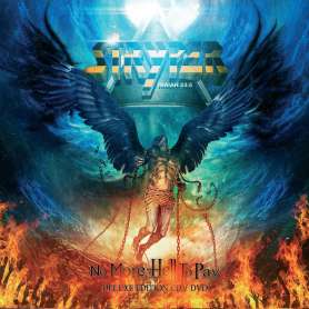 STRYPER - No More Hell To Pay deluxe Edition CD+DVD DIGI