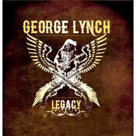 GEORGE LYNCH - Legacy