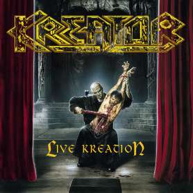KREATOR - Live Kreation | Thrash Metal | 2CD | Icarus Music