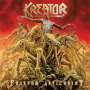 KREATOR - The Phantom Antichrist | Thrash Metal | CD + DVD | Icarus Music