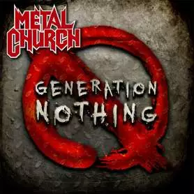 METAL CHURCH - Generation Nothing