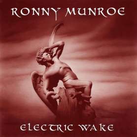 RONNY MUNROE - Electric Wake