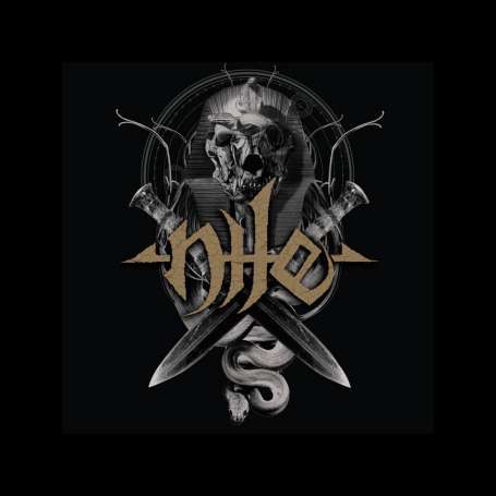 NILE - Legacy Of The Catacombs | Death Metal | CD + DVD | Icarus Music