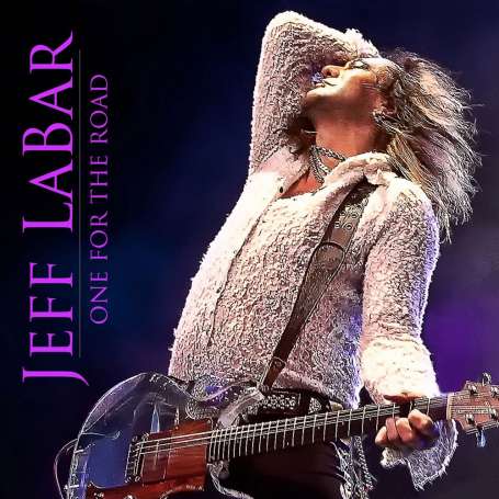 JEFF LABAR - One For The Road