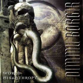 DIMMU BORGIR - World misanthropy - Cd