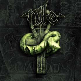 NILE - In their darkened shrines - Cd