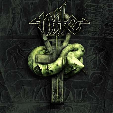 NILE - In their darkened shrines - Cd
