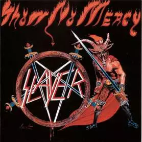 SLAYER - Show No Mercy | Thrash Metal | CD | Icarus Music