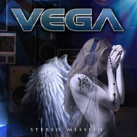 VEGA - Stereo Messiah - Cd