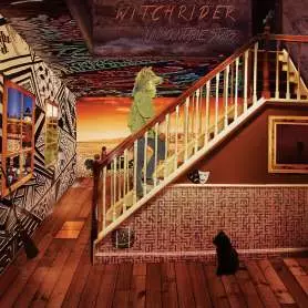 WITCHRIDER - Unmountable Stairs - Cd