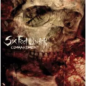 SIX FEET UNDER - Commandment | Death Metal | CD | Icarus Music