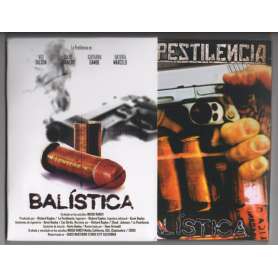 La Pestilencia - Balistica - Cd Delux