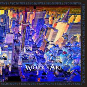 WORK OF ART  -  Framework - Cd