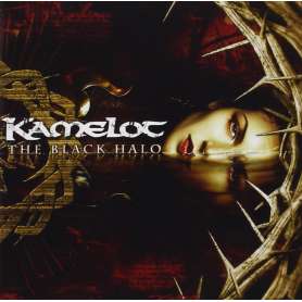 KAMELOT - The Black Halo - Cd