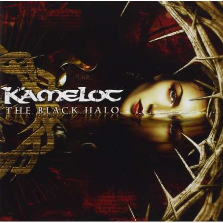 KAMELOT - The Black Halo - Cd