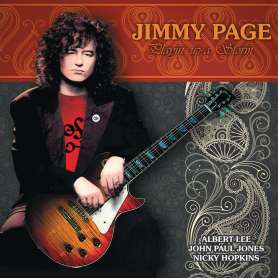 JIMMY PAGE - Playin' Up a Storm