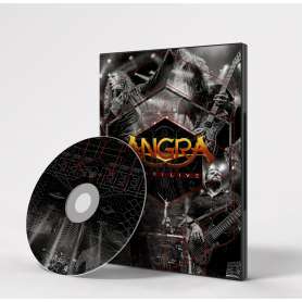 ANGRA - OMNI LIVE - DVD