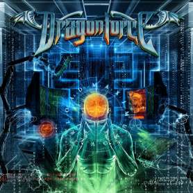 DRAGONFORCE - Maximum Overload - Cd
