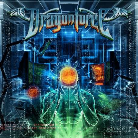 DRAGONFORCE - Maximum Overload - Cd