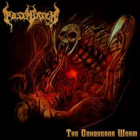 POSTMORTEM inc - The Conqueror Worm - Cd