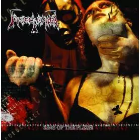 Obsecration - Sins Of The Flesh - Cd