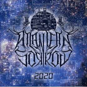 ATLANTEAN SORROW - 2020 - Cd