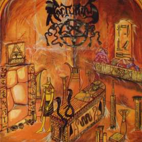 NOCTURNUS - Nocturnus - Cd