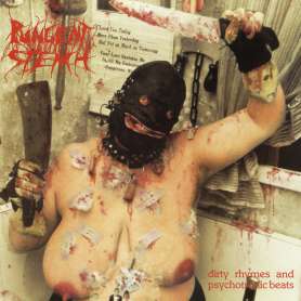PUNGENT STENCH - Dirty Rhymes and Psychotronic Beats - Cd