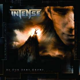INTENSE - As Our Army Grows - Cd Digipack